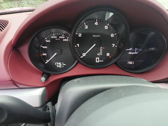 [南通·苏F] 二手保时捷保时捷7182023款 Cayman Style Edition 2.0T