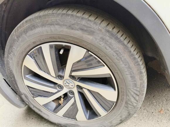 [成都·川A] 二手大众途观L新能源2020款 430PHEV 插电混动旗舰版