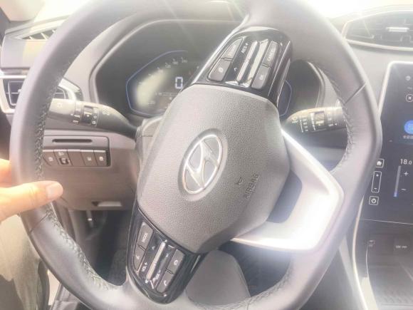 [上海·浙A] 二手现代北京现代ix252020款 1.5L CVT GLS智能型