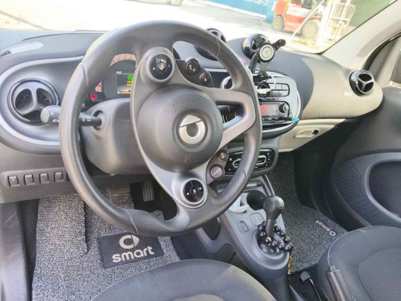 [苏州·苏E] 二手smartsmart fortwo2015款 1.0L 52千瓦硬顶激情版
