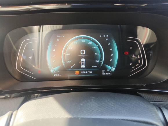 [合肥·皖A] 二手长安欧尚长安欧尚X52021款 1.5T DCT旗舰型