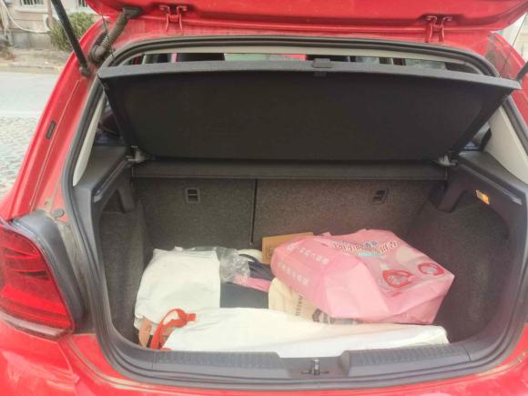 [上海·沪E] 二手大众Polo2014款 1.6L 自动豪华版