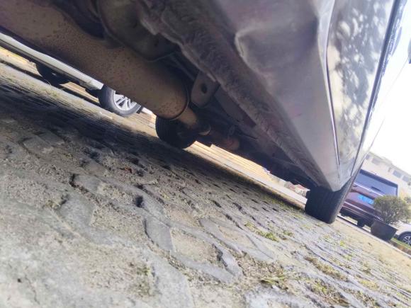 [上海·沪A] 二手别克别克GL82011款 2.4L LT豪华商务行政版