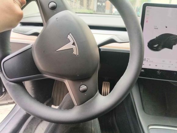 [上海·沪A] 二手特斯拉Model 32021款 Performance高性能全轮驱动版 3D6