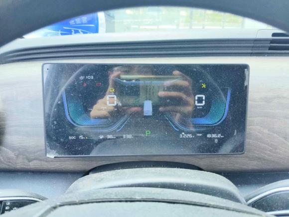 [杭州·浙A] 二手瑞驰汽车瑞驰新能源EC752023款 先锋型Ⅰ 41.85kWh