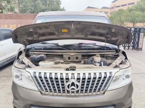 [宁波·鄂A] 二手长安凯程长安睿行M802014款 1.5L标准型4G15S