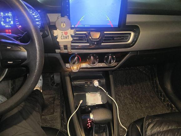 [合肥·皖A] 二手起亚福瑞迪2019款 1.6L 自动风尚版 国V