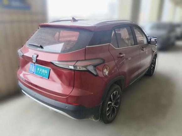 [武汉·鄂A] 二手宝骏宝骏5102019款 1.5L 自动优享型 国V