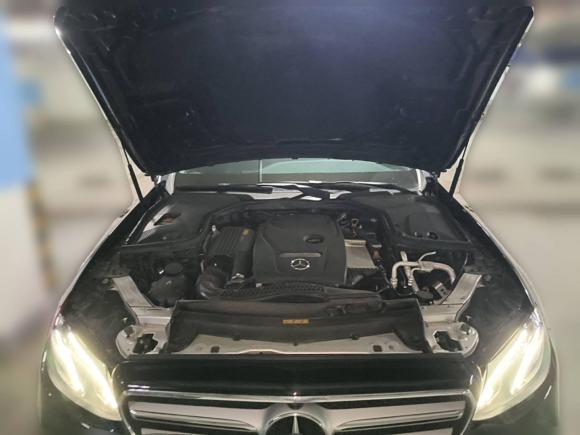 [南昌·赣A] 二手奔驰奔驰E级2018款 改款 E 300 L 运动豪华型