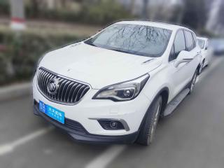 别克昂科威Plus2014款 28T 四驱精英型「青岛二手车」「天天拍车」