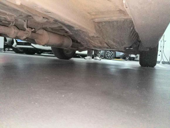 [深圳·粤B] 二手哈弗哈弗H62017款 蓝标 运动版 1.5T 自动两驱豪华型