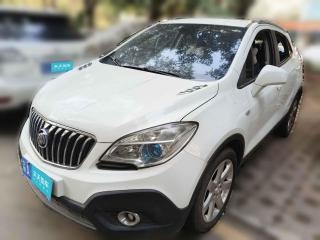 别克昂科拉2014款 1.4T 自动两驱都市精英型「广州二手车」「天天拍车」