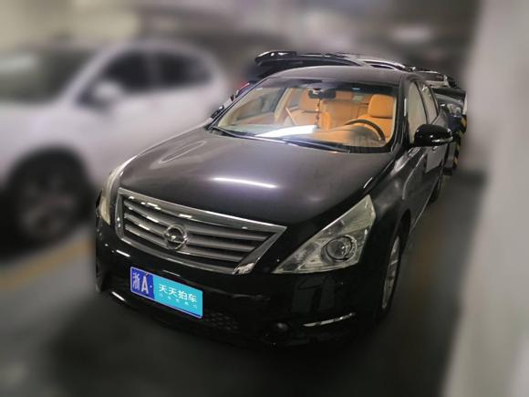 日产天籁2011款 2.5L XL领先版「杭州二手车」「天天拍车」