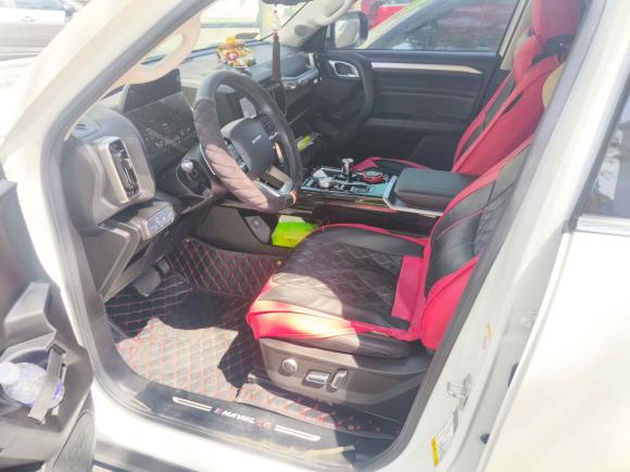 [深圳·渝A] 二手哈弗哈弗大狗2021款 1.5T DCT两驱马犬版