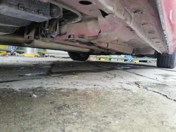 [上海·沪B] 二手别克君威2015款 1.6T 领先技术型