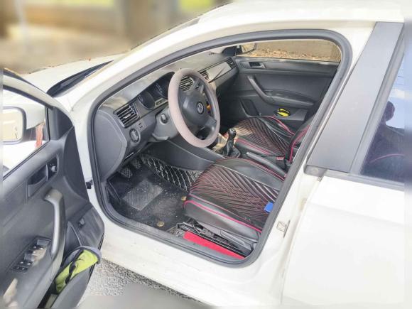 [无锡·苏B] 二手斯柯达昕锐2020款 1.5L 手动标准版