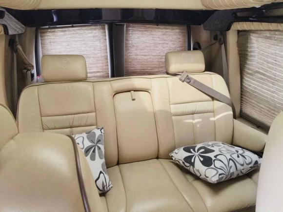 [上海·沪C] 二手GMCSAVANA2011款 6.0L 商务之星7座