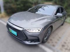 [长沙·湘A] 比亚迪汉2022款 DM-i 121KM 尊享型