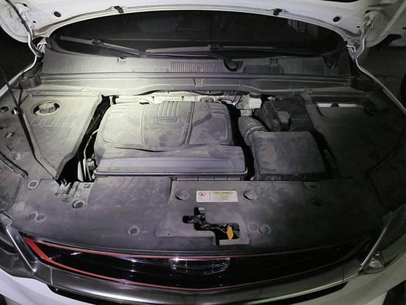 [苏州·苏U] 二手吉利汽车缤越2020款 PRO 260T DCT骑士