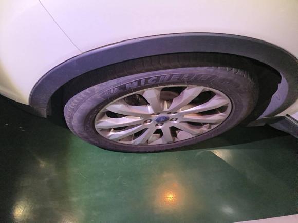 [南京·苏A] 二手福特翼虎2013款 1.6L GTDi 四驱精英型