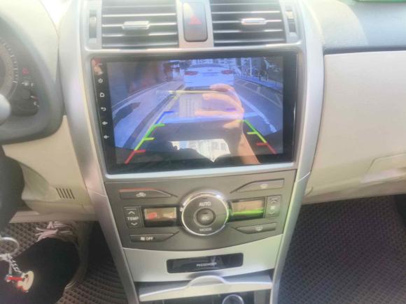 [深圳·粤B] 二手丰田卡罗拉2011款 1.8L CVT GL-i
