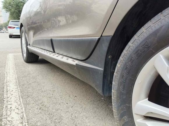 [上海·浙A] 二手现代北京现代ix352012款 2.0L 自动四驱尊贵版GLS