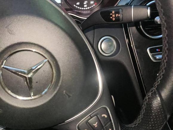 [杭州·浙A] 二手奔驰奔驰C级2018款 C 200 L 运动版