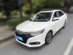 [杭州·浙A]本田&nbsp;&nbsp;凌派&nbsp;&nbsp;2020款 锐·混动 1.5L 锐·豪华版