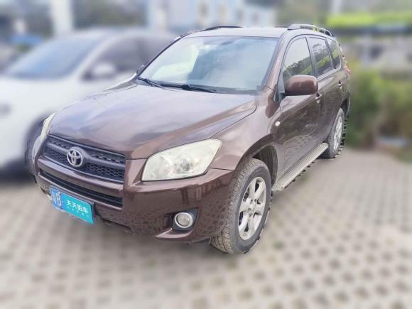 豐田RAV4榮放2011款 2.0L 自動經(jīng)典版「深圳二手車」「天天拍車」