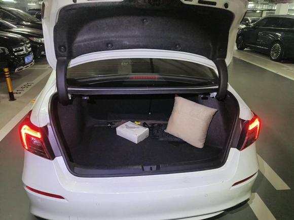 [深圳·粤B] 二手本田思域2022款 240TURBO CVT劲控版