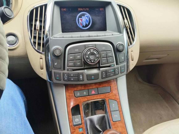 [杭州·浙A] 二手别克君越2009款 2.4L豪雅版