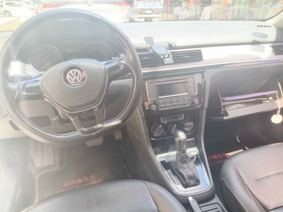 [无锡·苏B] 二手大众宝来2016款 1.6L 自动舒适型