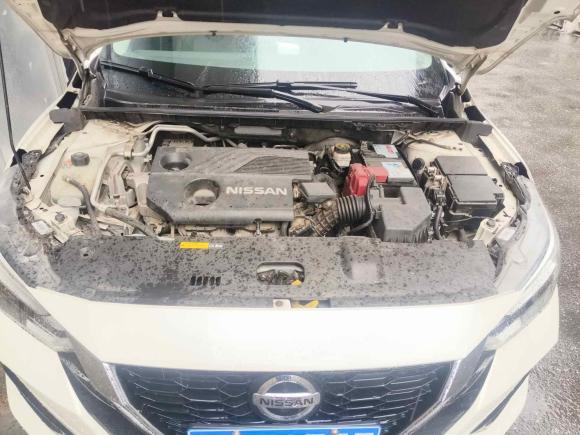 [嘉兴·浙F] 二手日产轩逸2021款 1.6L XL CVT悦享版