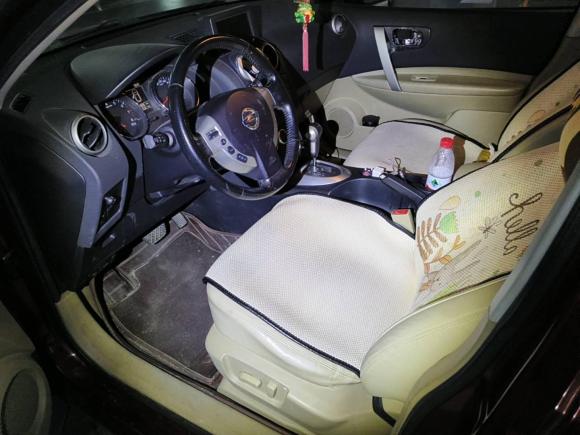 [常州·苏D] 二手日产逍客2011款 2.0XV 雷 CVT 2WD