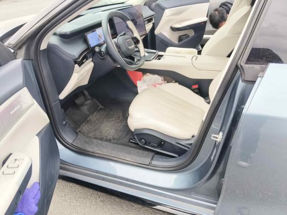 [杭州·浙A] 二手领克领克07 EM-P2024款 EM-P 126长续航 Ultra