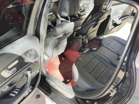 [合肥·皖A] 二手奔驰奔驰E级2019款 E 300 L 运动豪华型