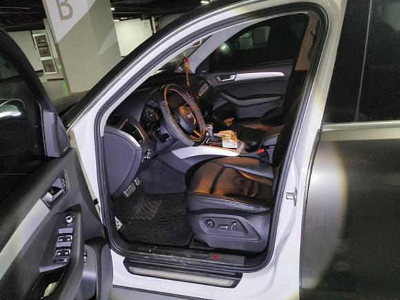 [宁波·浙B] 二手奥迪奥迪Q52013款 40 TFSI 技术型