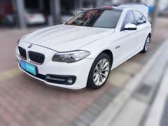 [常州·苏D] 宝马宝马5系2017款 528Li 领先型