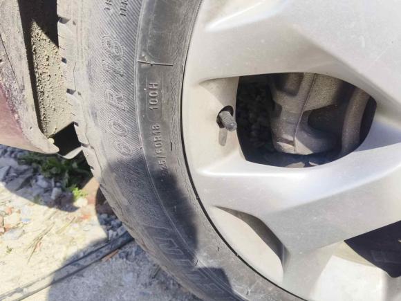 [上海·沪C] 二手本田歌诗图2012款 2.4L 尊享版