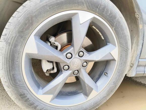 [西安·陕U] 二手奥迪奥迪Q32021款 35 TFSI 时尚动感型