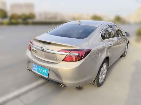 [南京·苏A] 二手别克君威2015款 1.6T 精英技术型