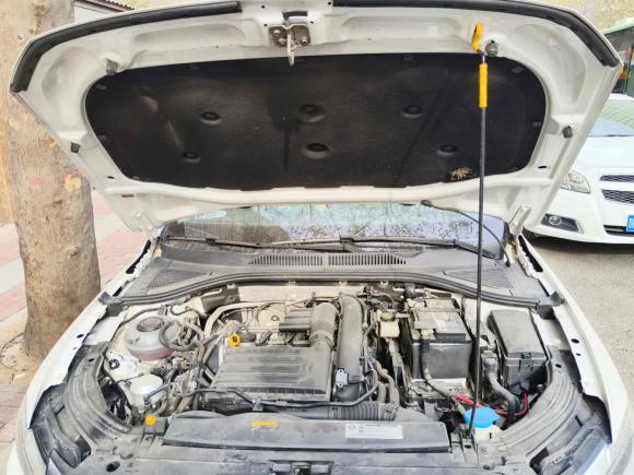 [西安·陕H] 二手大众朗逸2022款 280TSI DSG舒适版