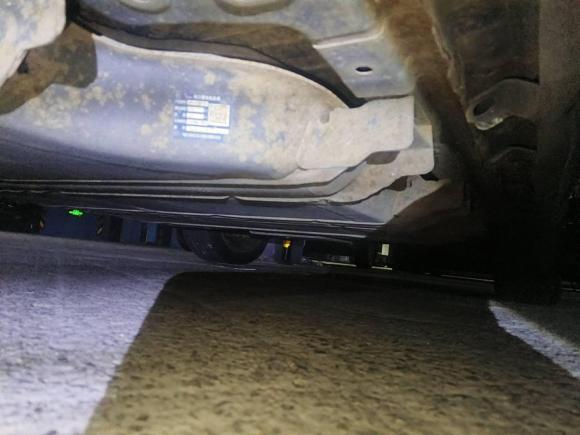 [深圳·闽A] 二手云度云度π32017款 基本型