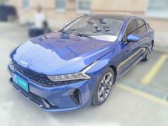 [成都·川G] 起亚起亚K52020款 270T CVVD 豪华版