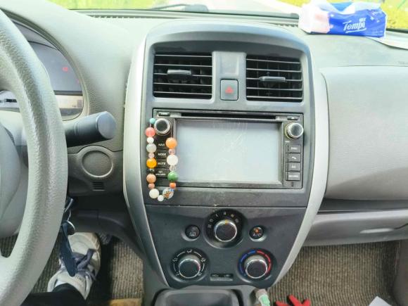 [金华·苏E] 二手日产阳光2015款 1.5XE CVT精英版