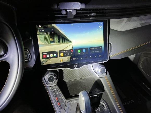 [合肥·皖A] 二手领克领克012024款 2.0TD 两驱全球Pro