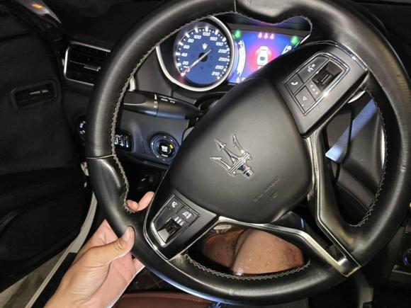 [广州·粤T] 二手玛莎拉蒂Ghibli2014款 3.0T 标准版