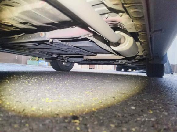 [杭州·浙A] 二手本田飞度2021款 1.5L CVT潮越版