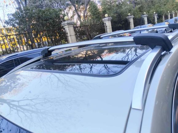 [上海·沪A] 二手凯迪拉克凯迪拉克SRX2013款 3.0L 精英型