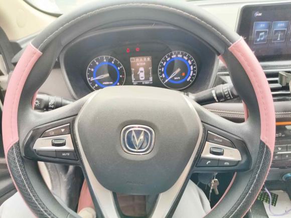 [深圳·川K] 二手长安逸动DT2019款 1.6L 手动舒享型 国VI